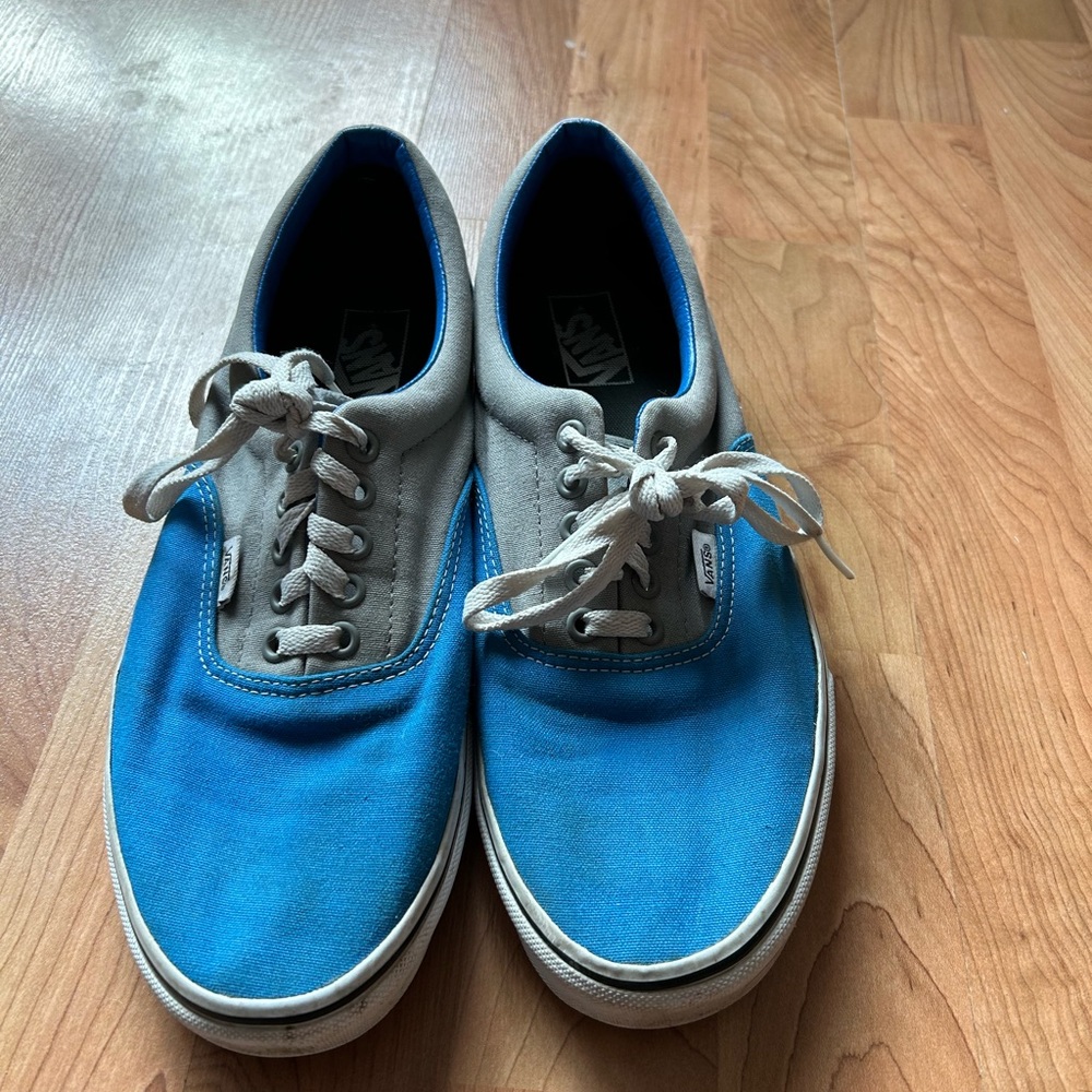 Vans size 10.5